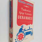 Marina Lewycka : Traktorien lyhyt historia ukrainaksi - pikkukuva 1