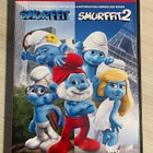 Smurffit (2011) & Smurffit 2 (2013) 2DVD (UUSI) - pikkukuva 1
