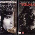 2 KPL DVD ELOKUVIA - pikkukuva 1