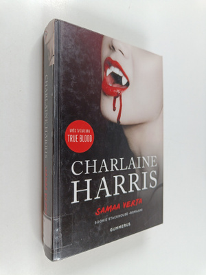 Charlaine Harris : Samaa verta