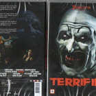 terrifier (57 618) UUSI -FI- DVD nordic, 2017 - pikkukuva 1