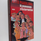 Arto Paasilinna : Kymmenen riivinrautaa : eroottinen farssi - pikkukuva 1
