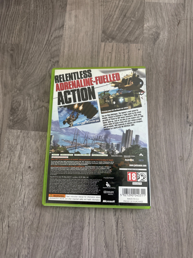 Item image
