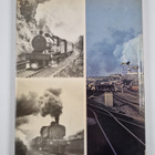 Brian Morrison : London Steam in the Fifties - pikkukuva 2