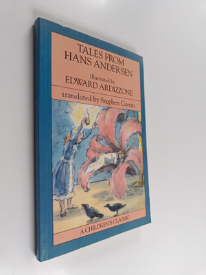 Hans Christian Andersen : Tales from Hans Andersen - Four...