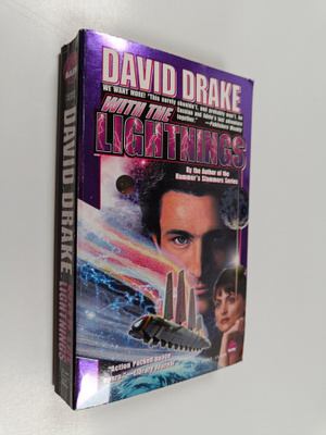 David Drake : With the Lightnings