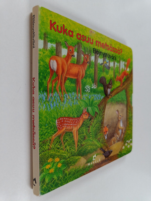 Bob Bampton : Kuka asuu metsässä?