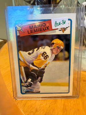 OPC-87 super mario memieux nrmt