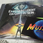 OST - ES IST NICHT LEICHT EIN GOTT ZU SEIN M-/M- CD - pikkukuva 1