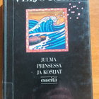 Veijo Meri: Julma prinsessa ja kosijat, Otava 1986, 1.p. - pikkukuva 1