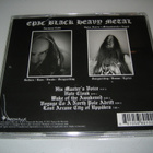 Darkthrone - Eternal Hails...... (CD) - pikkukuva 2