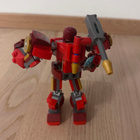 Lego Marvel Avengers 76140 Iron Man -robotti - pikkukuva 5