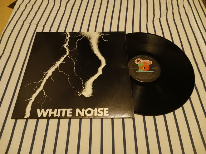 White Noise – An Electric Storm lp Psychedelic, Prog, Experi