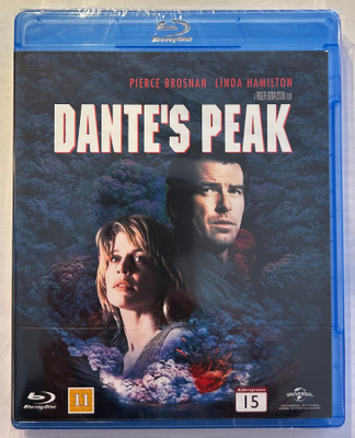 DANTE’S PEAK - Blu-ray, uusi