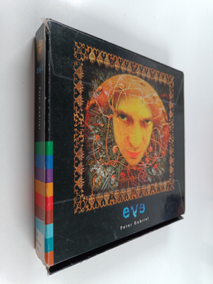Peter Gabriel : EVE : The music and art adventure
