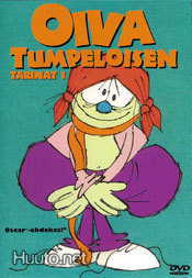 Oiva Tumpeloisen Tarinat 1 - DVD