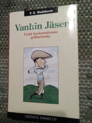 P. G. Wodehouse: Vanhin jäsen