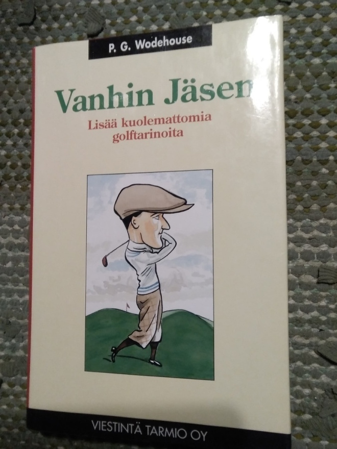 P. G. Wodehouse: Vanhin jäsen