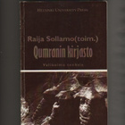 [Sollamo]: Qumranin kirjasto: valikoima teoksia,HUP 1997, K3 - pikkukuva 1