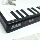 Akai LPK25 Performance Midi USB Keyboard - pikkukuva 3