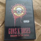 Guns n' Roses Welcome To The Videos (DVD) - pikkukuva 1