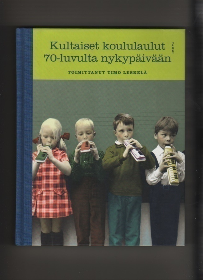 Kultaiset koululaulut 70-luvulta nykypäivään, Tammi 2009, K4