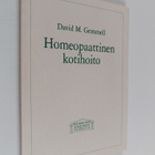 David M. Gemmel : Homeopaattinen kotihoito - pikkukuva 1