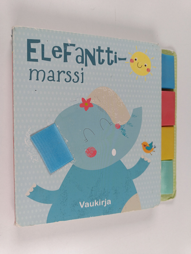 Arvily : Elefanttimarssi