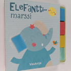 Arvily : Elefanttimarssi - pikkukuva 1