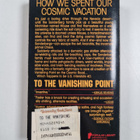 Alan Dean Foster : To the Vanishing Point - pikkukuva 2