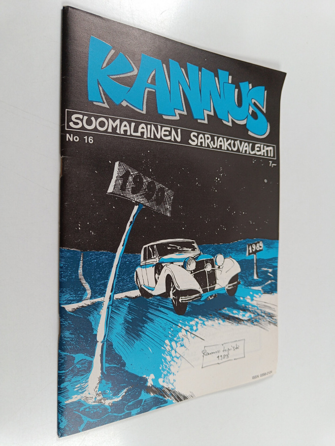 Kannnus no 16 (3/1983)