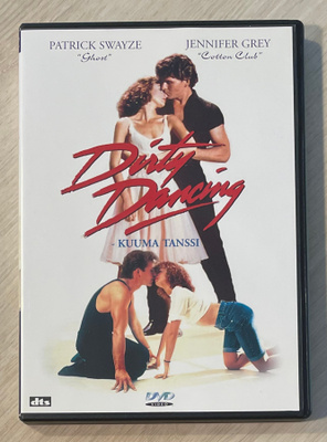 Kuuma tanssi (1987) Patrick Swayze & Jennifer Grey