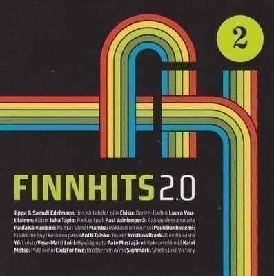 CD: Finnhits 2.0 vol. 2