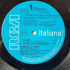 Gabriella Ferri  – ...E Adesso Andiamo A Incominciare LP - pikkukuva 3