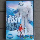 DVD: Small Foot / Pikkujalka (2018) - pikkukuva 1