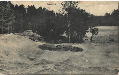 POSTILÄHETYS IMATRA