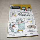 Widmark - Willis Sahramin arvoitus - pikkukuva 1