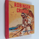 Daniel Defoe : Robinson Crusoe : Daniel Defoen romaanista... - pikkukuva 1