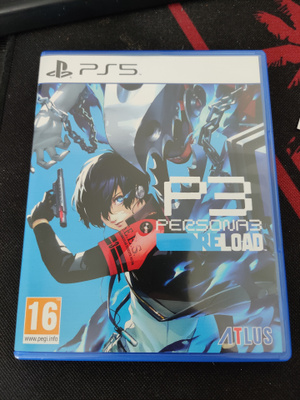 PS5 - Persona 3 Reload