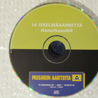 Kokoelma • 16 Iskelmäaarretta • Hanurisuosikit CD - pikkukuva 3