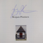 Benjam Pöntinen : Seinäjoen kirkot = Churches in Seinäjok... - pikkukuva 3