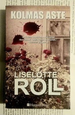 Liselotte Roll - Kolmas aste (pokkari)