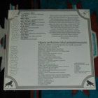VILPERIN PERIKUNTA ~ Gloria Vilperum ~ LP Ex/Ex - pikkukuva 3