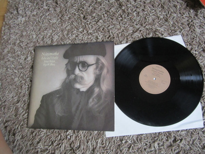 Edward Vesala / Irina Milan / Pepe Willberg – Neitsytmatka