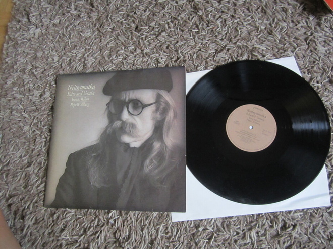 Edward Vesala / Irina Milan / Pepe Willberg – Neitsytmatka