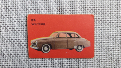 Auto-Kippari #  36 IFA