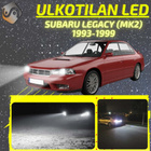 LEGACY (MK2) 1993-1999 Ulkoiset LED -valot - pikkukuva 1