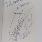 Sofi Oksanen : Kun kyyhkyset katosivat (signeerattu, teki... - pikkukuva 3