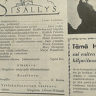 Kotiliesi N:o 7 huhtikuu 1933 - pikkukuva 3