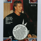 1996 Semic Wien Super Goalie Patrick Roy - pikkukuva 2